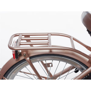 Alpina achterdrager 22 clubb rose gold matt