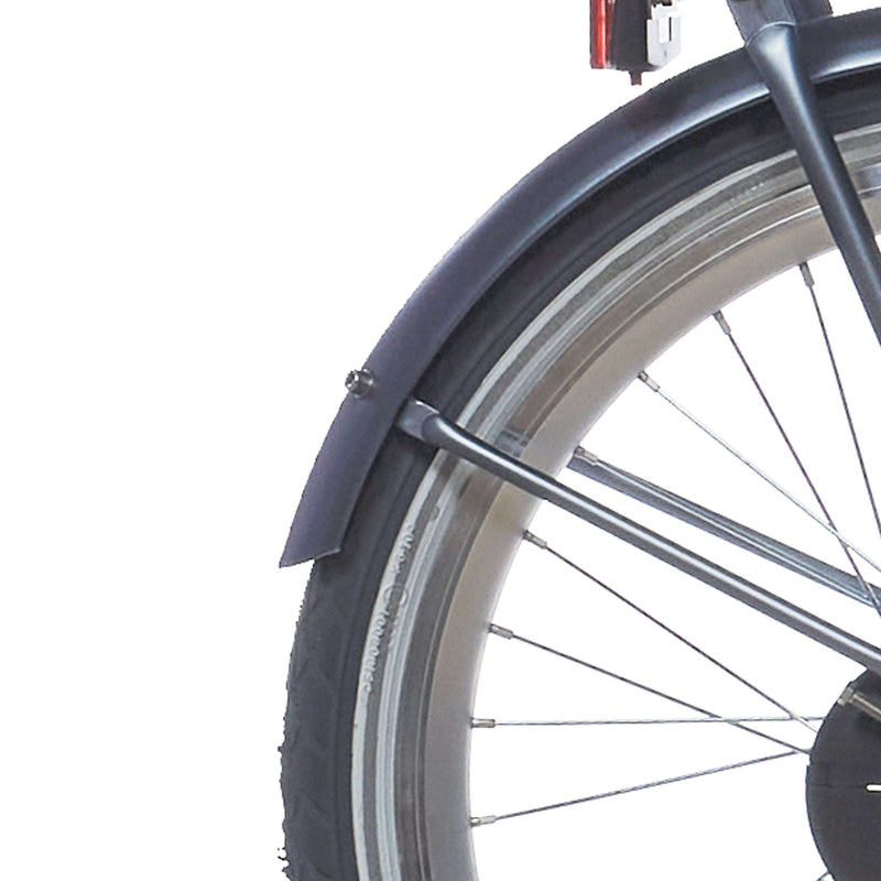 Load image into Gallery viewer, Alpina spatbord set + stang 22 clubb satin blue matt
