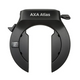 Axa ringslot atlas large - zwart - art2 (op kaart)