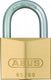 Abus Hangslot 65 50mm Grijs