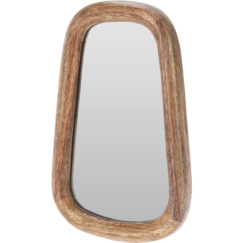 Chargez l'image dans la visionneuse de la galerie, Home styling spiegel hout 25cm spiegel hout 25cm
