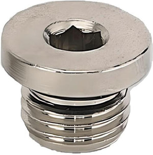 Metal work blindplug m5 a7
