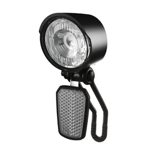 ギャラリービューアに画像をロードする, Spanninga xeno 15 koplamp 15lux naafdynamo aan uit kaart
