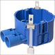 Abb hw52-f hollewanddoos 2x16 19 diepte 50mm | 10 stuks