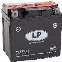 Landport accu ltz7s-bs ytz7s-bs o.a. kisbee