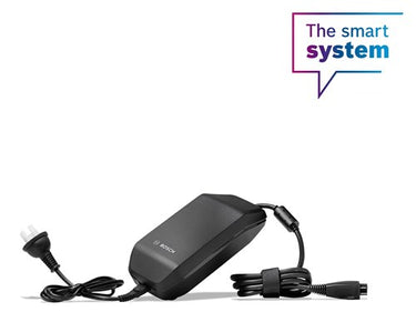 Bosch acculader 4a smart system incl. netsnoer