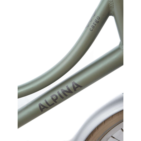 Alpina cargo m22 velvet green matt