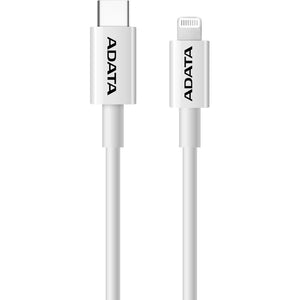 ADATA ADATA USB 2.0 oplaadkabel, USB-C naar Lightning