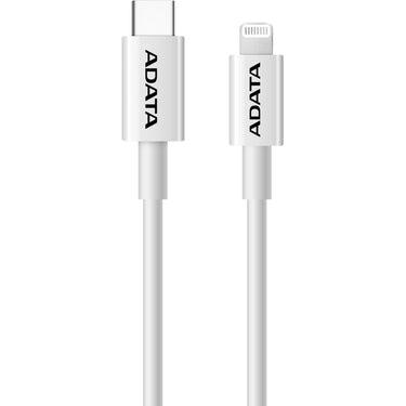 ADATA ADATA USB 2.0 oplaadkabel, USB-C naar Lightning