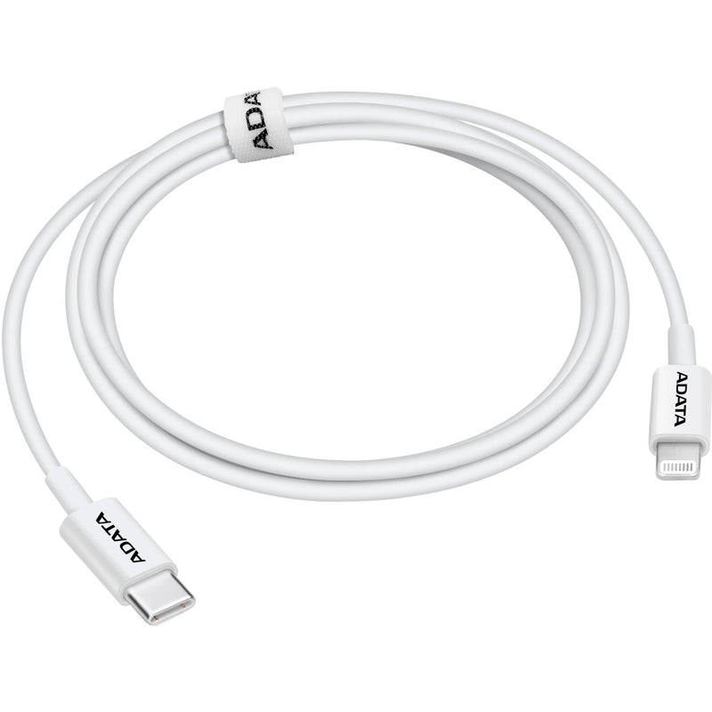 Load image into Gallery viewer, ADATA ADATA USB 2.0 oplaadkabel, USB-C naar Lightning
