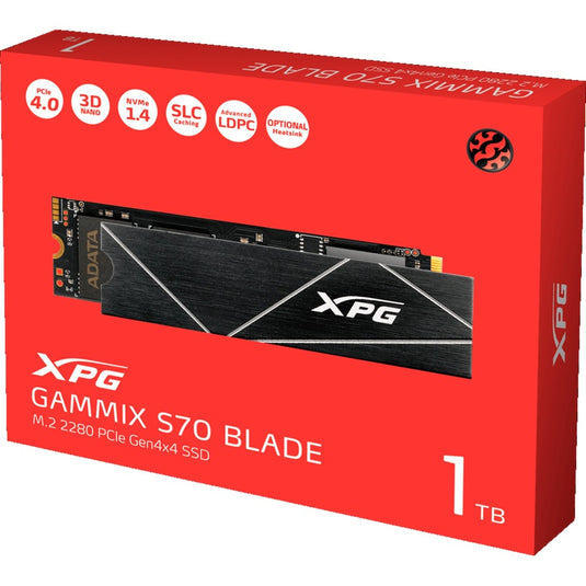 ADATA ADATA XPG GAMMIX S70 BLADE 1 TB