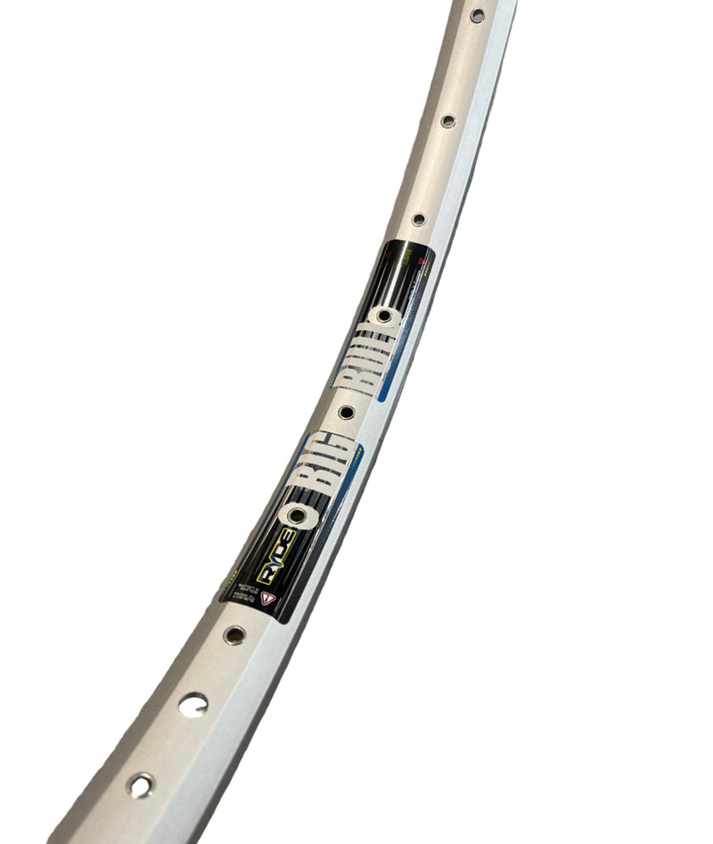 Load image into Gallery viewer, Ryde b.v. velg 28' - 14 bigbull 28'-622 36 alu. zilver 36 gts. db
