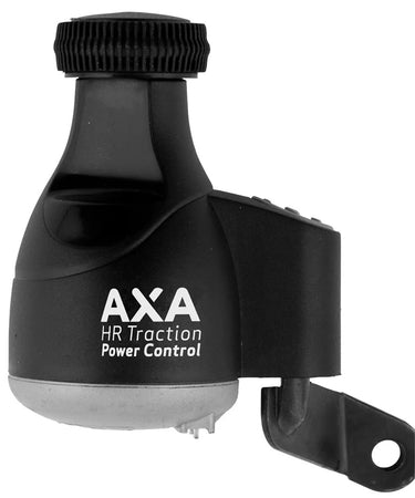 Axa dynamo hr traction links zw grijs blister