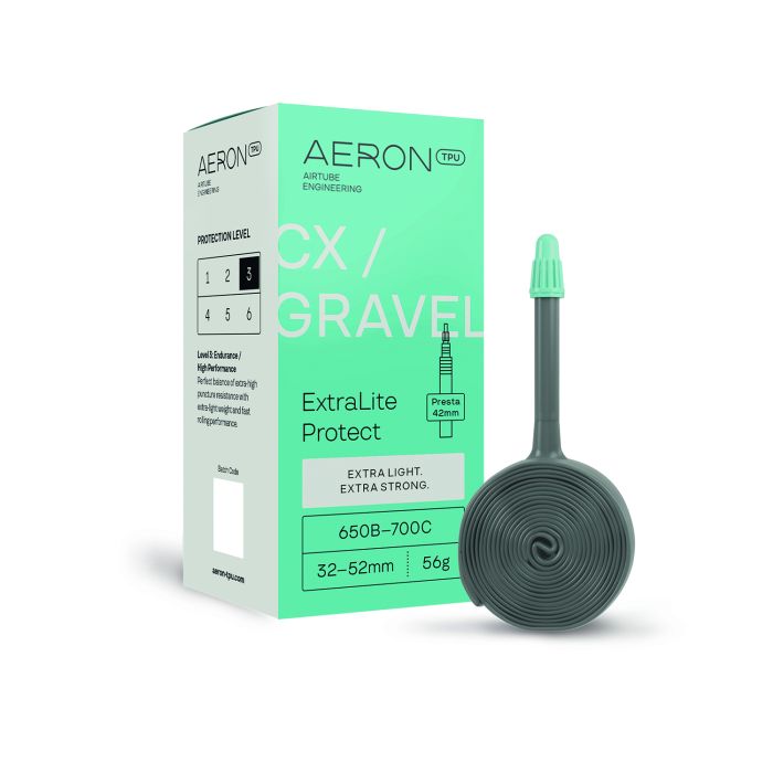 ギャラリービューアに画像をロードする, Aeron tpu aeron tpu cx gravel - extralite protect 32-52 presta valve 42 650b - 700c
