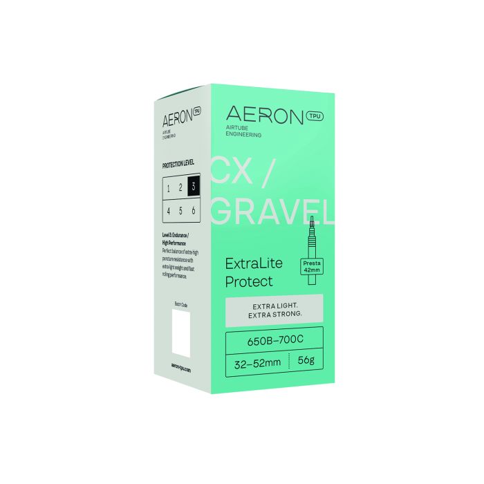 ギャラリービューアに画像をロードする, Aeron tpu aeron tpu cx gravel - extralite protect 32-52 presta valve 42 650b - 700c
