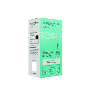 Aeron tpu aeron tpu road - extralite protect 28-32 presta valve 65 700c