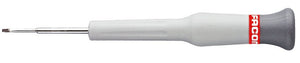 Facom micro-tech schroevendraaiers voor sleufschroeven 2x75 - aef.2x75