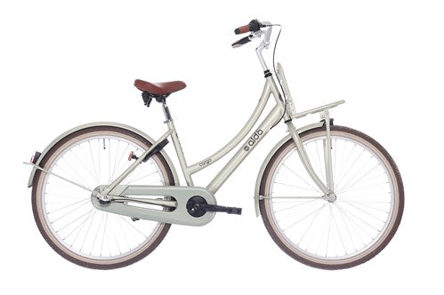 Aldo 26 inch cargo cruiser ds 3v royal green