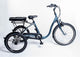 Aldo 26 inch lage instap 3-wiel e-bike alu 7v