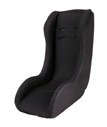 Load image into Gallery viewer, Polisport peuterschaal mini pelican zonder gordel mesh zwart
