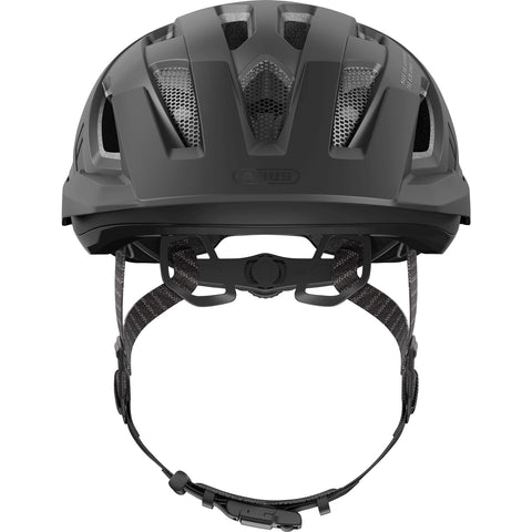 Abus helm Urban-I 3.0 ACE velvet Zwart S 51-55cm