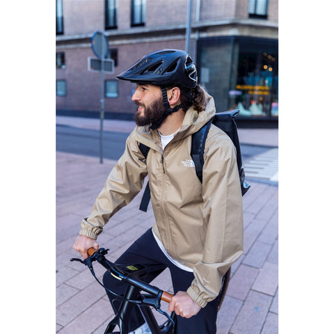 Abus helm Urban-I 3.0 ACE velvet Zwart L 56-61cm