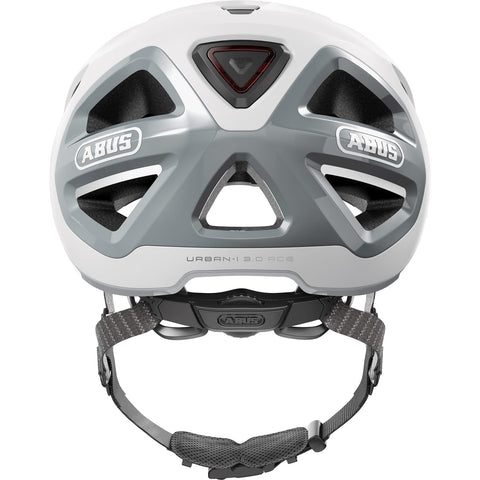 Abus helm Urban-I 3.0 ACE polar Wit L 56-61cm