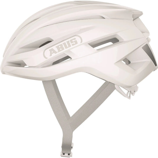 Abus helm stormchaser ace pure white m 54-58cm