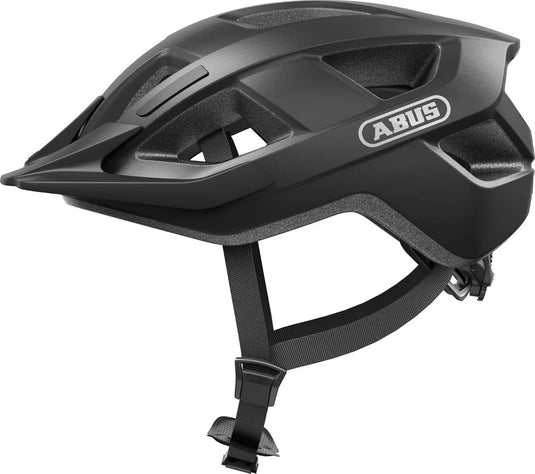 Abus helm aduro 3.0 led titan l 58-62cm