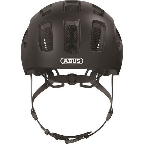 Abus helm youn-i 2.0 velvet black m 52-57cm