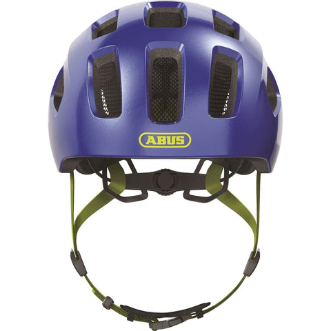 Abus helm youn-i 2.0 sparkling blue m 52-57cm