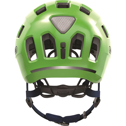 Abus helm youn-i 2.0 sparkling green m 52-57cm