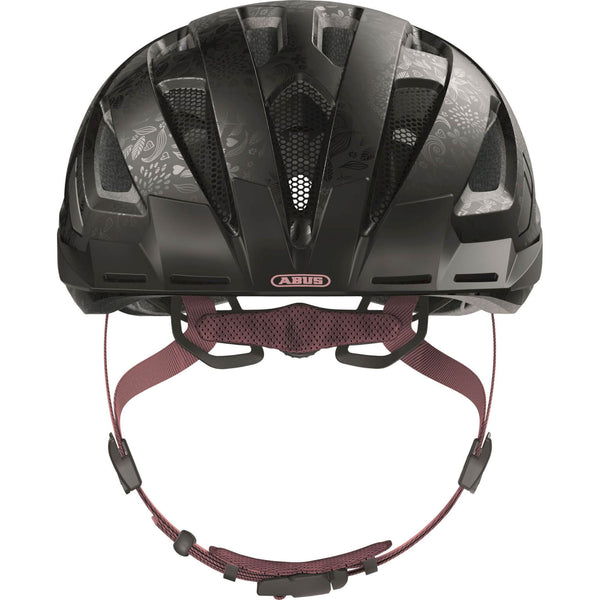 Abus helm Urban-I 3.0 flower art S 51-55cm