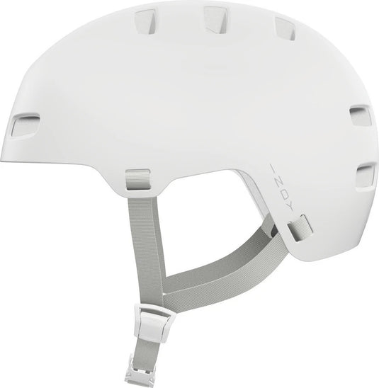 Abus helm indy pure white s 51-55cm