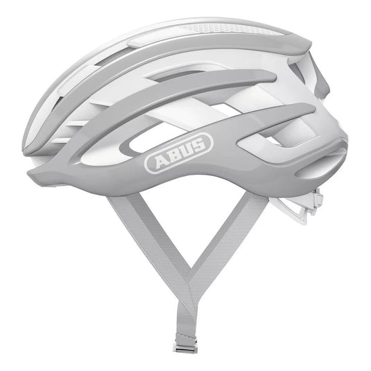 Abus helm airbreaker pure grey s 51-55cm