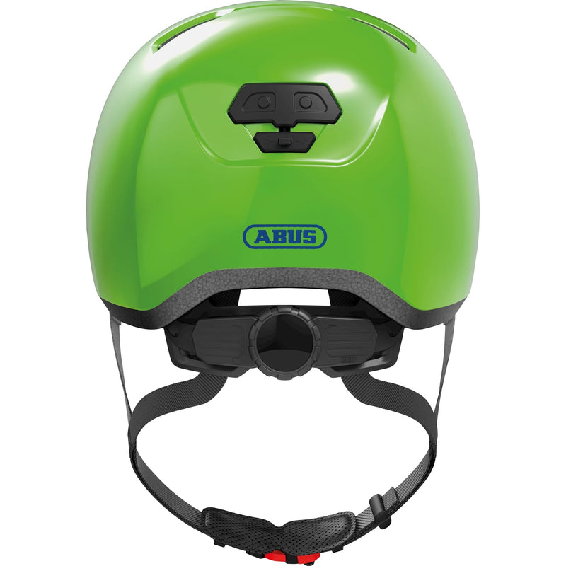 Load image into Gallery viewer, Abus Helm Skurb Kid shiny green S 45-50cm
