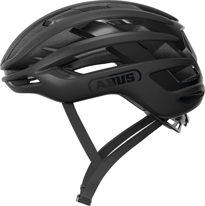 Load image into Gallery viewer, Abus helm airbreaker 2.0 velvet black m 54-58cm
