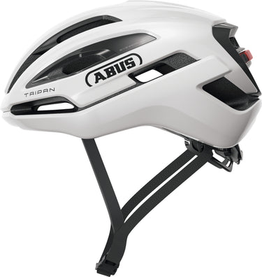 Abus helm taipan led shiny white s 51-55cm