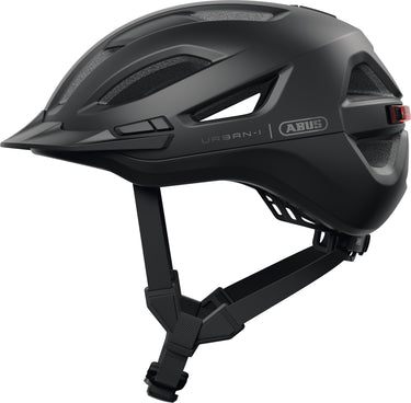 Abus helm urban-i 4.0 ace velvet black