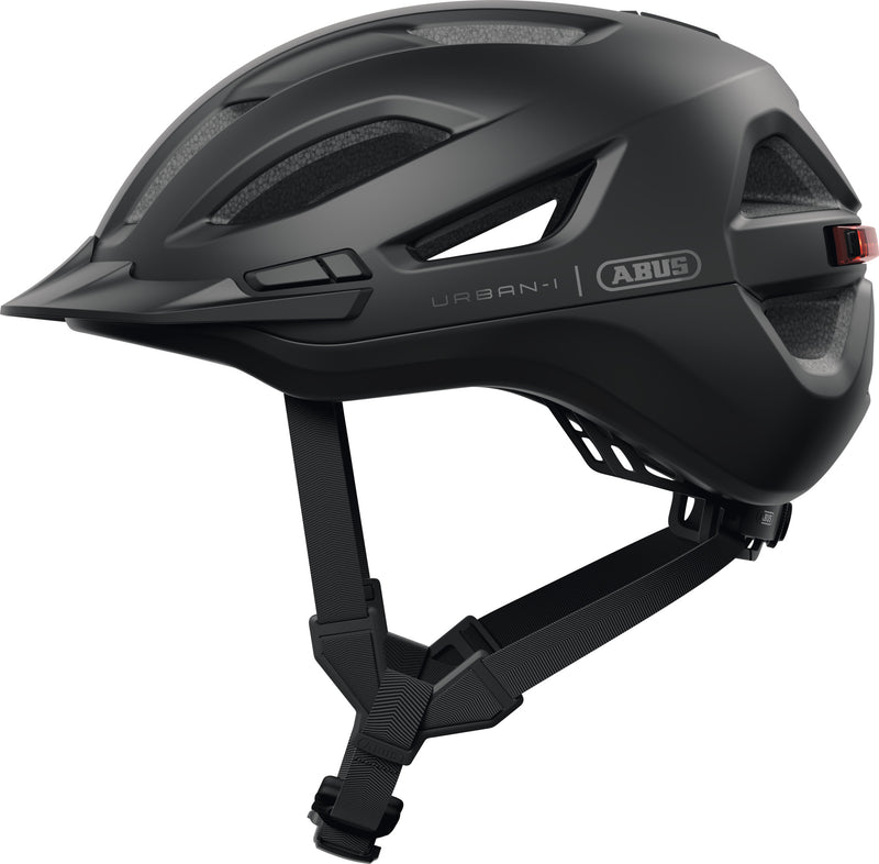 ギャラリービューアに画像をロードする, Abus helm urban-i 4.0 ace velvet black
