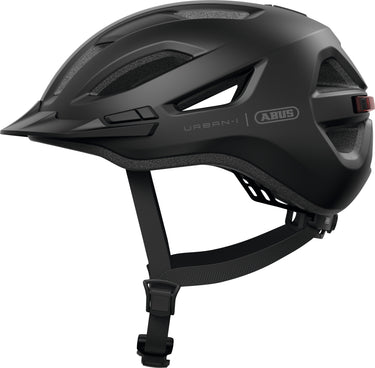 Abus helm urban-i 4.0 velvet black s 51-55cm