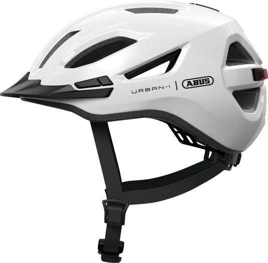 Abus urban-i 4.0 - city helmet