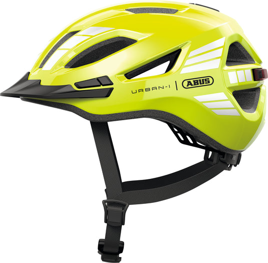 Abus helm urban-i 4.0 signal yellow s 51-55cm