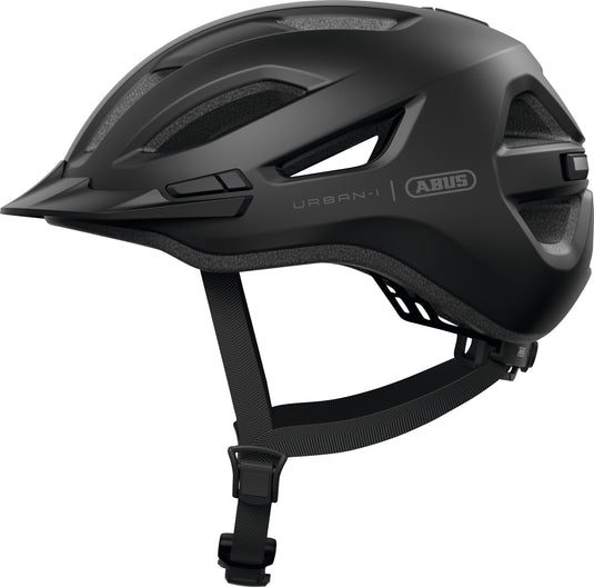 Abus helm urban-i 4.0 lr velvet black s 51-55cm