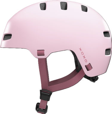 Abus helm xoxo strawberry rose l 57-61cm
