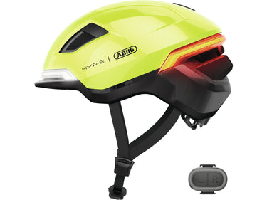 Abus smart helm hyp-e signal yellow m 54-58cm