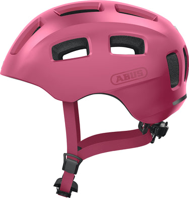 Abus helm youn-i 2.0 mono red m 52-57cm