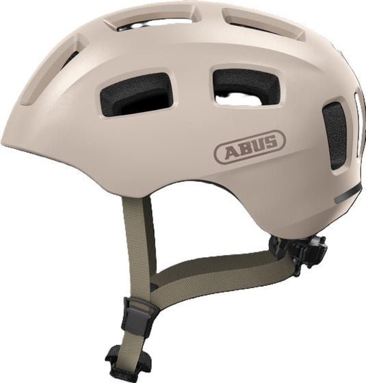 Abus helm youn-i 2.0 champagne gold s 48-54cm