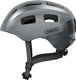 Abus helm youn-i 2.0 graphite silver s 48-54cm