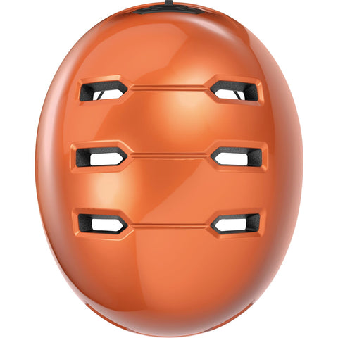 Abus helm skurb kid goldfish orange m 50-55cm